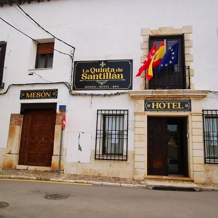 Hotel La Cerca Chinchón Exteriér fotografie